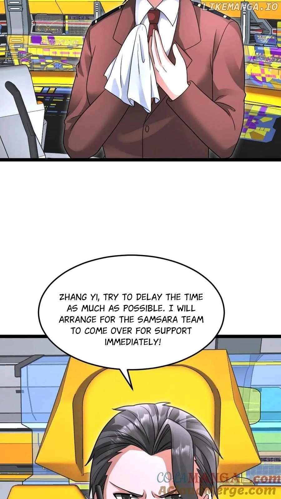 Global Freeze: I Created An Apocalypse Shelter Chapter 618 - Page 8