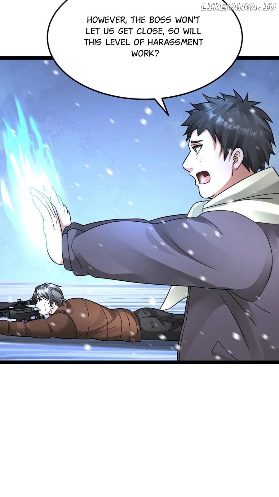 Global Freeze: I Created An Apocalypse Shelter Chapter 619 - Page 13