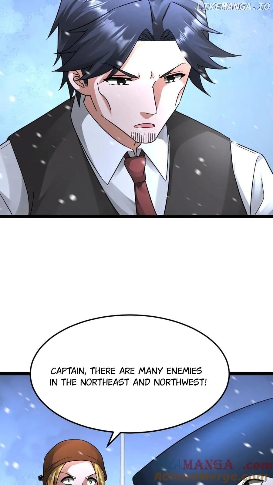 Global Freeze: I Created An Apocalypse Shelter Chapter 619 - Page 8
