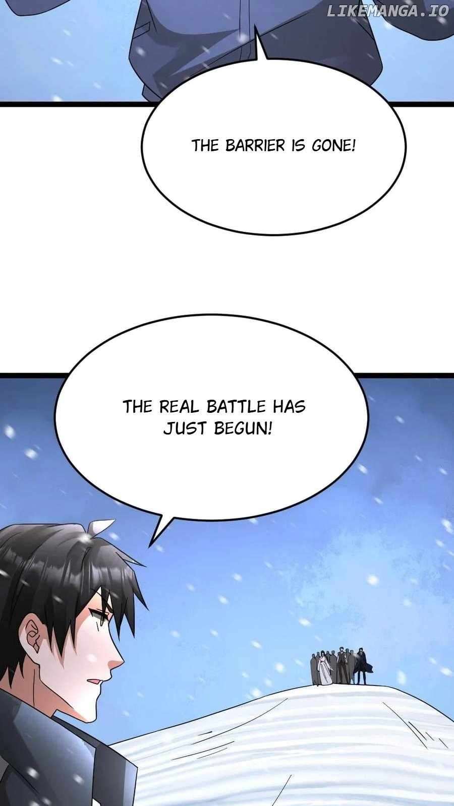 Global Freeze: I Created An Apocalypse Shelter Chapter 620 - Page 7