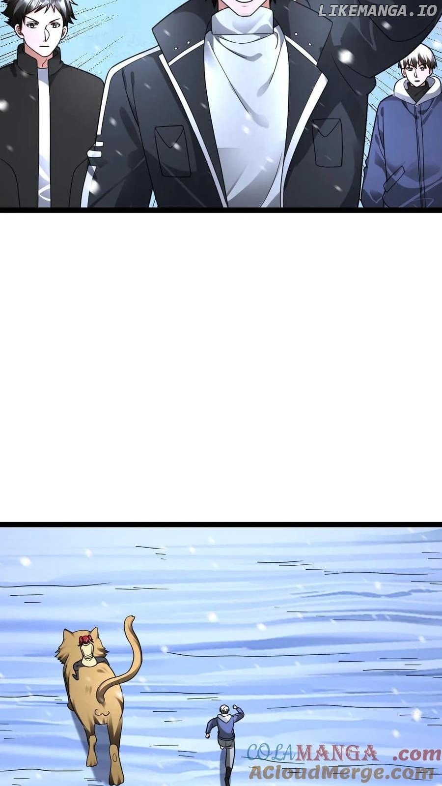 Global Freeze: I Created An Apocalypse Shelter Chapter 621 - Page 14