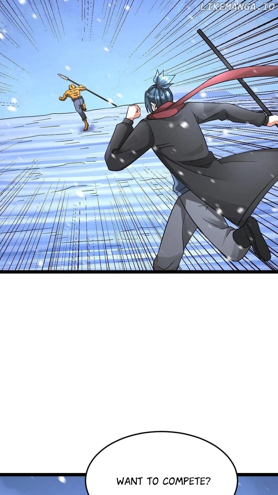 Global Freeze: I Created An Apocalypse Shelter Chapter 621 - Page 7