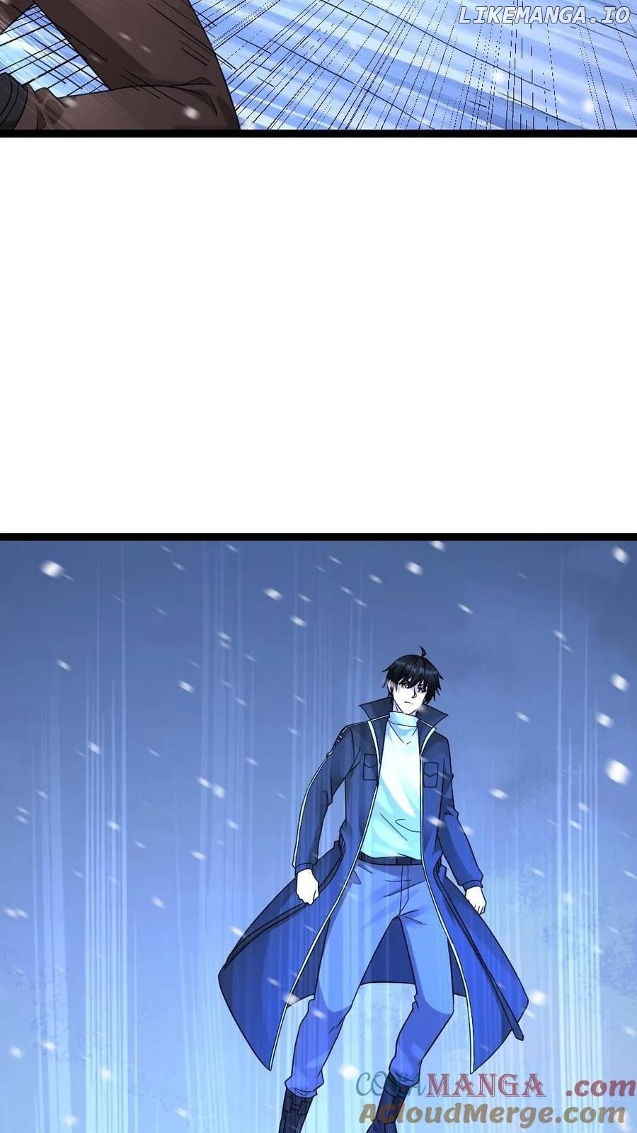 Global Freeze: I Created An Apocalypse Shelter Chapter 622 - Page 24