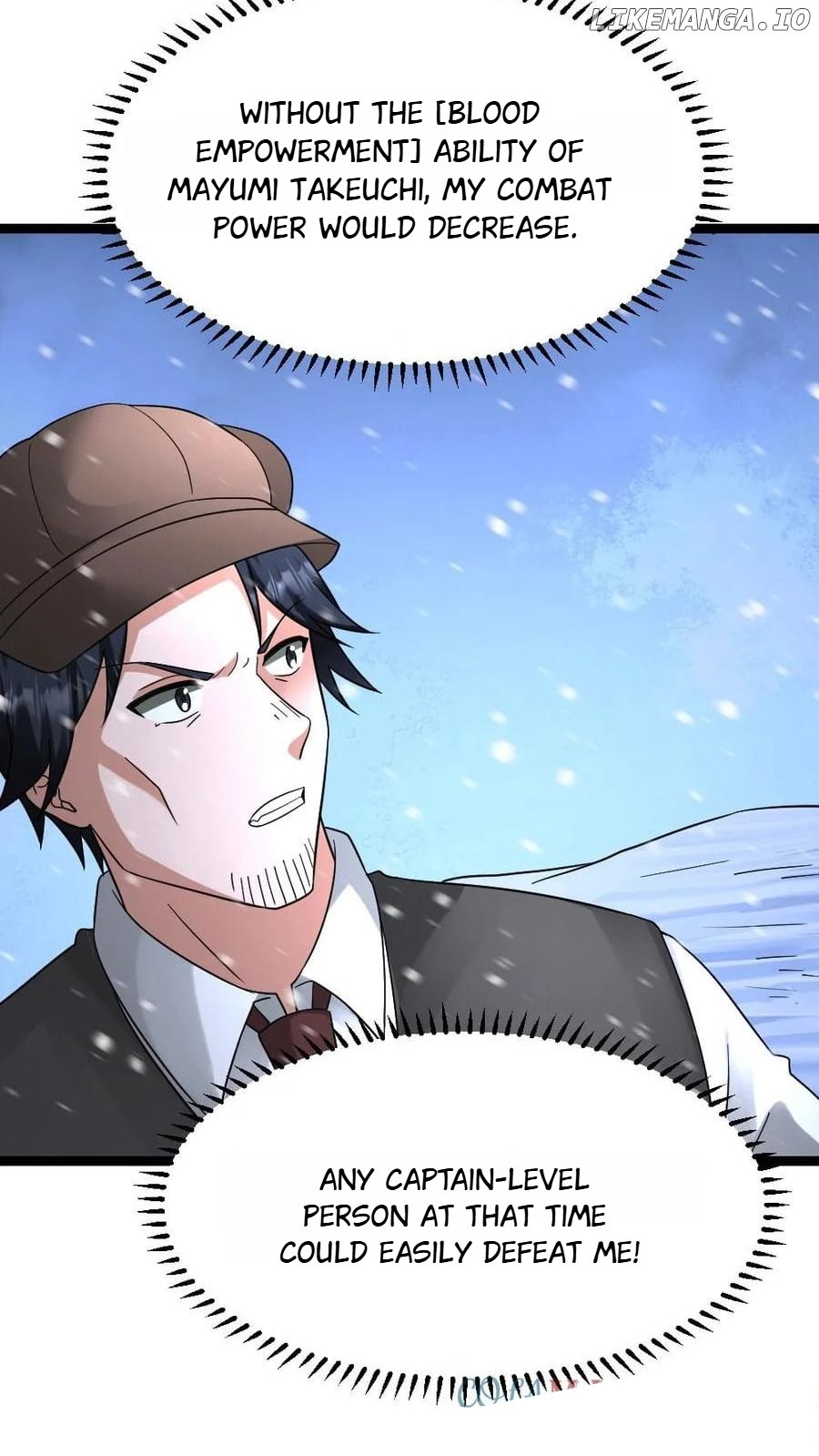 Global Freeze: I Created An Apocalypse Shelter Chapter 622 - Page 28