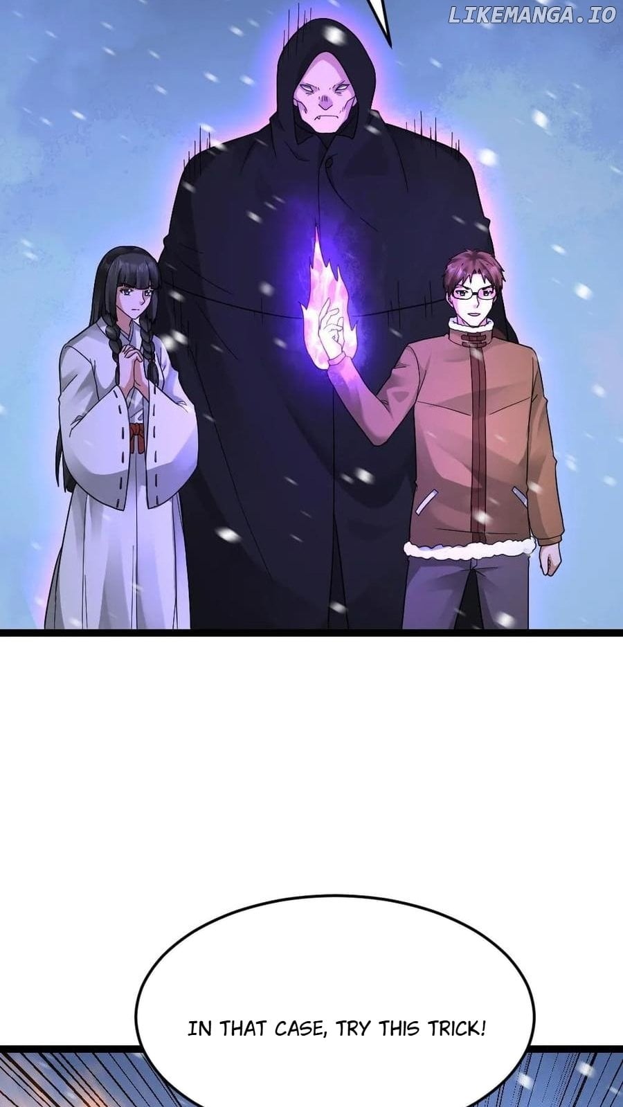 Global Freeze: I Created An Apocalypse Shelter Chapter 622 - Page 7