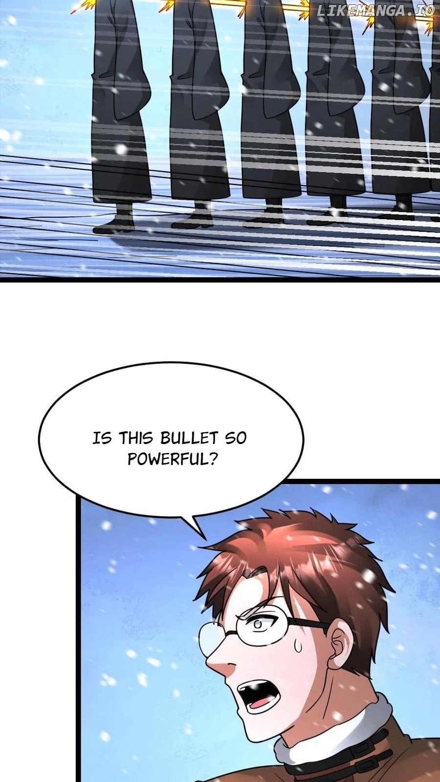 Global Freeze: I Created An Apocalypse Shelter Chapter 623 - Page 9