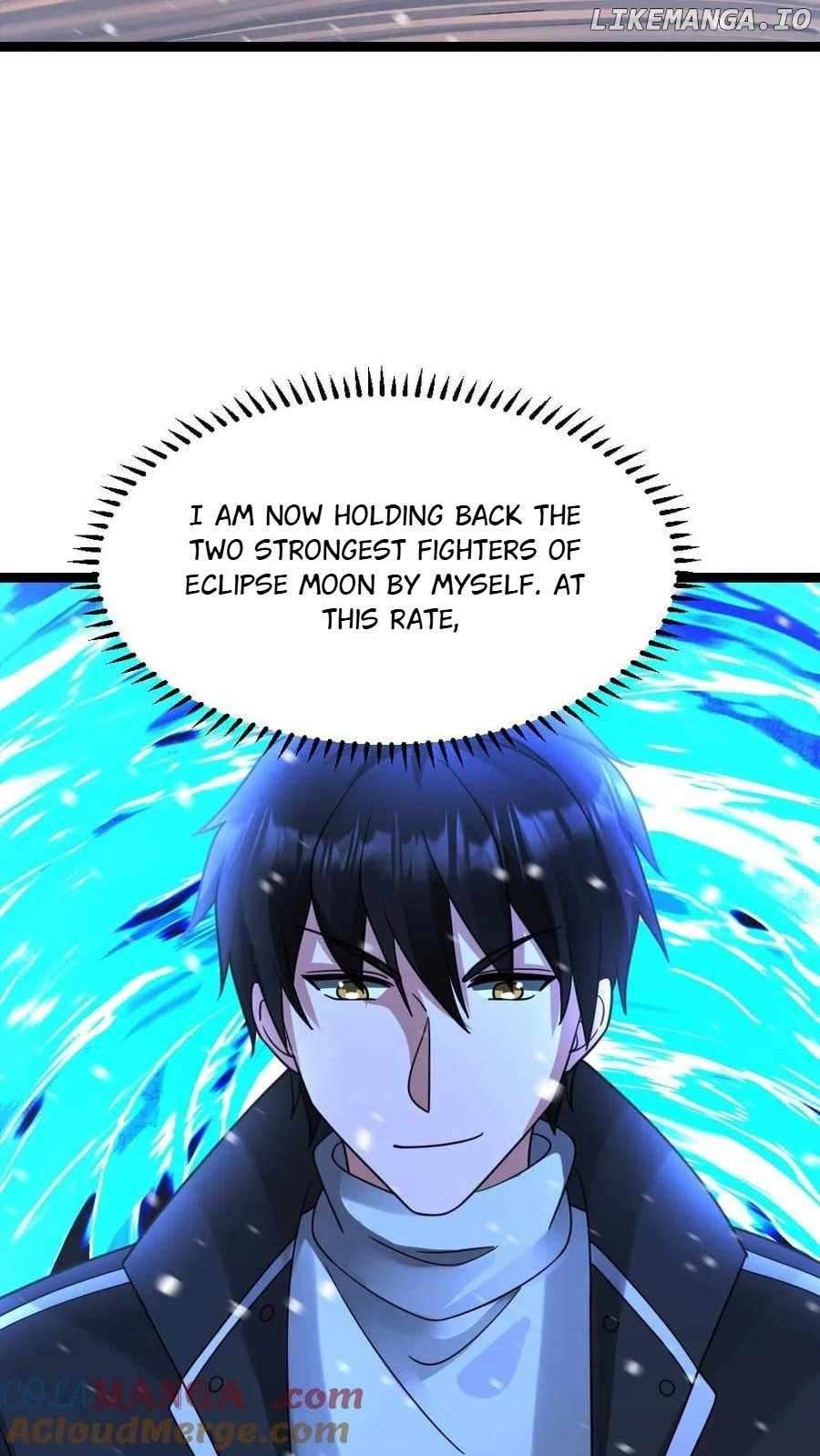 Global Freeze: I Created An Apocalypse Shelter Chapter 624 - Page 2