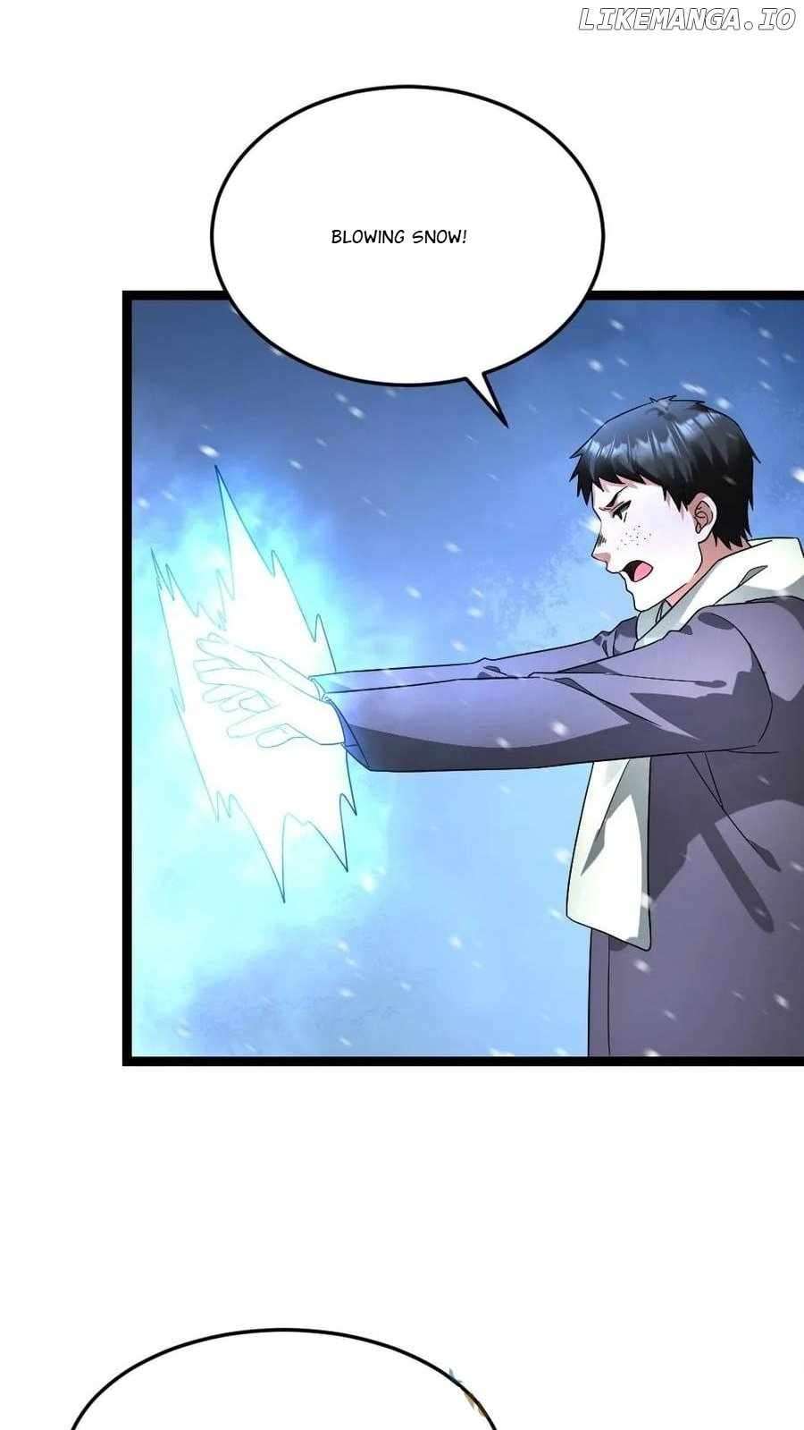 Global Freeze: I Created An Apocalypse Shelter Chapter 624 - Page 20