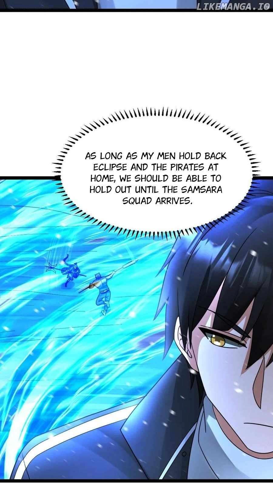 Global Freeze: I Created An Apocalypse Shelter Chapter 624 - Page 3