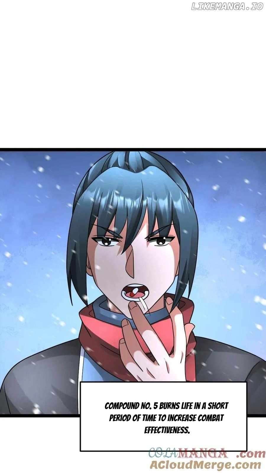 Global Freeze: I Created An Apocalypse Shelter Chapter 624 - Page 4