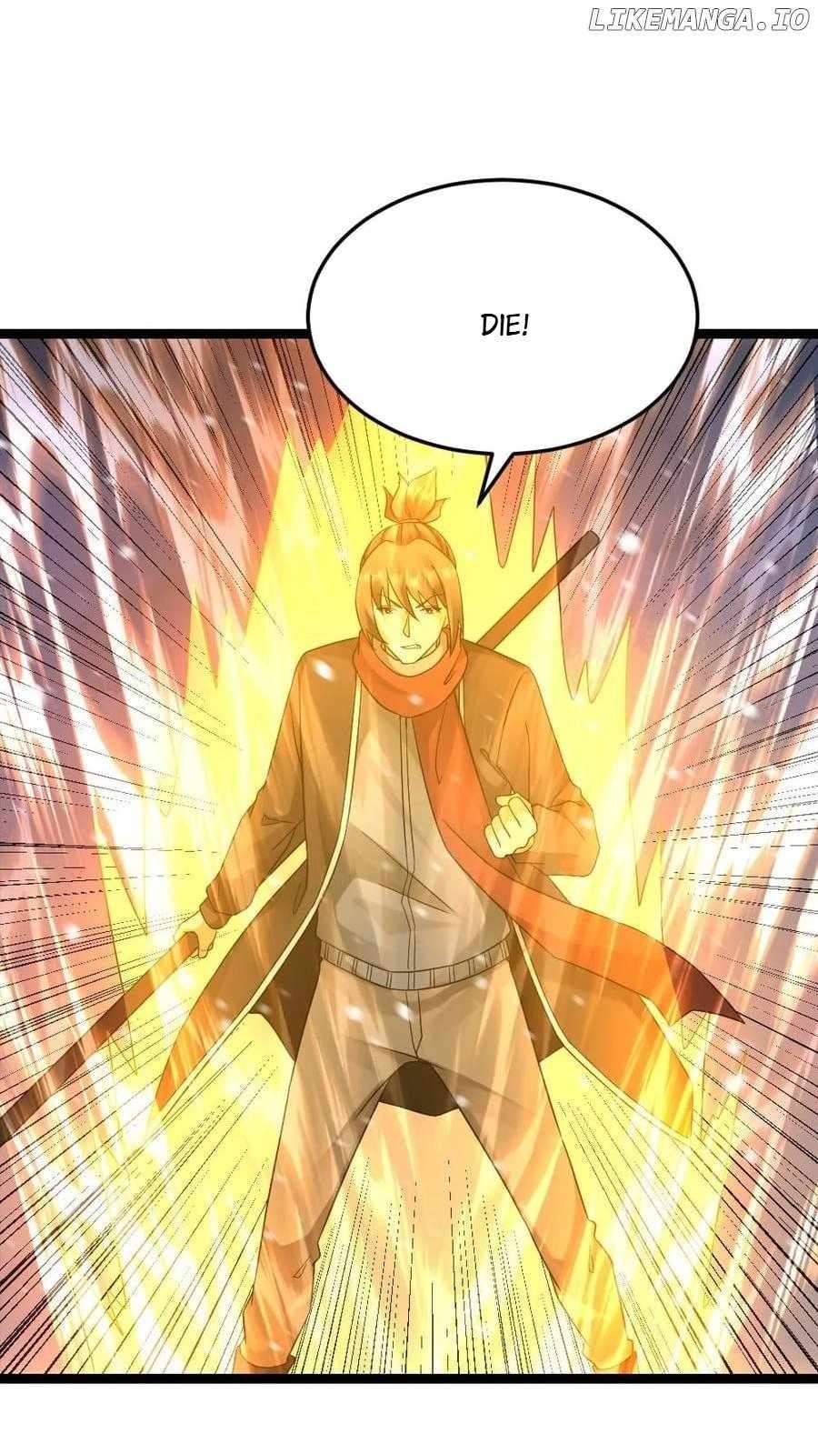 Global Freeze: I Created An Apocalypse Shelter Chapter 624 - Page 5