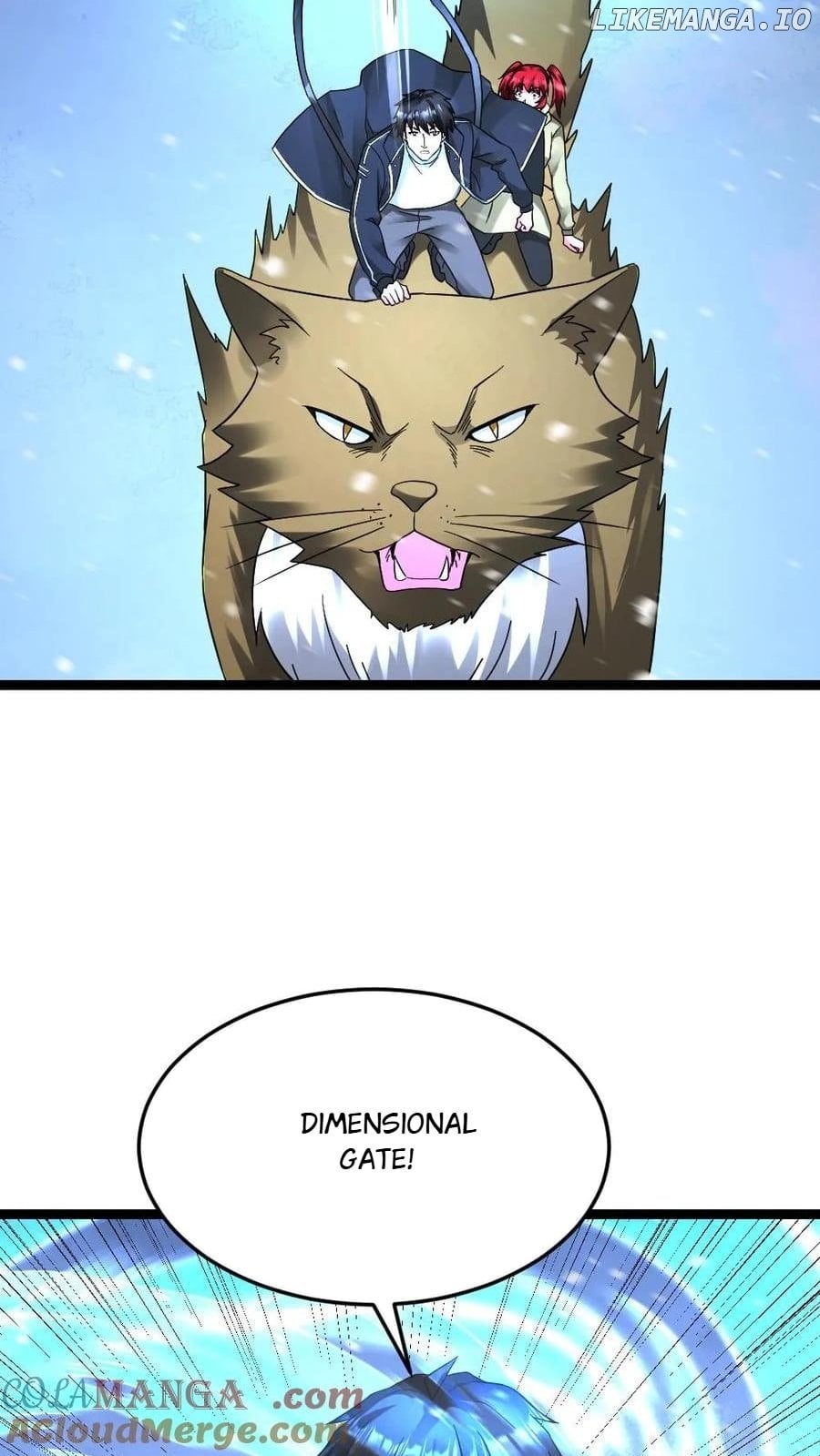 Global Freeze: I Created An Apocalypse Shelter Chapter 627 - Page 10