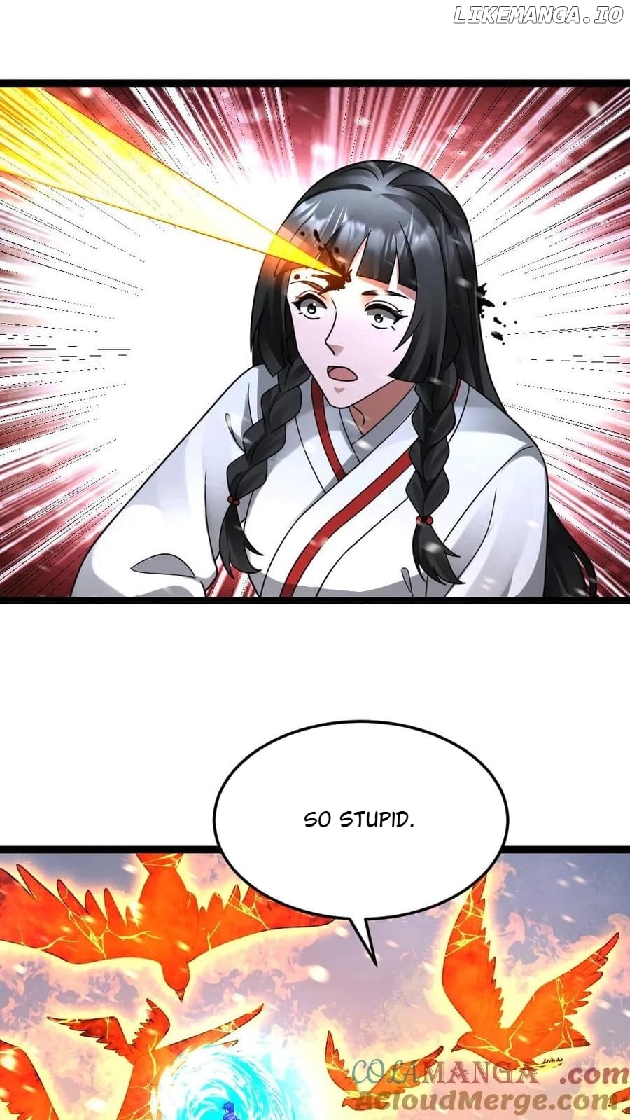 Global Freeze: I Created An Apocalypse Shelter Chapter 627 - Page 2