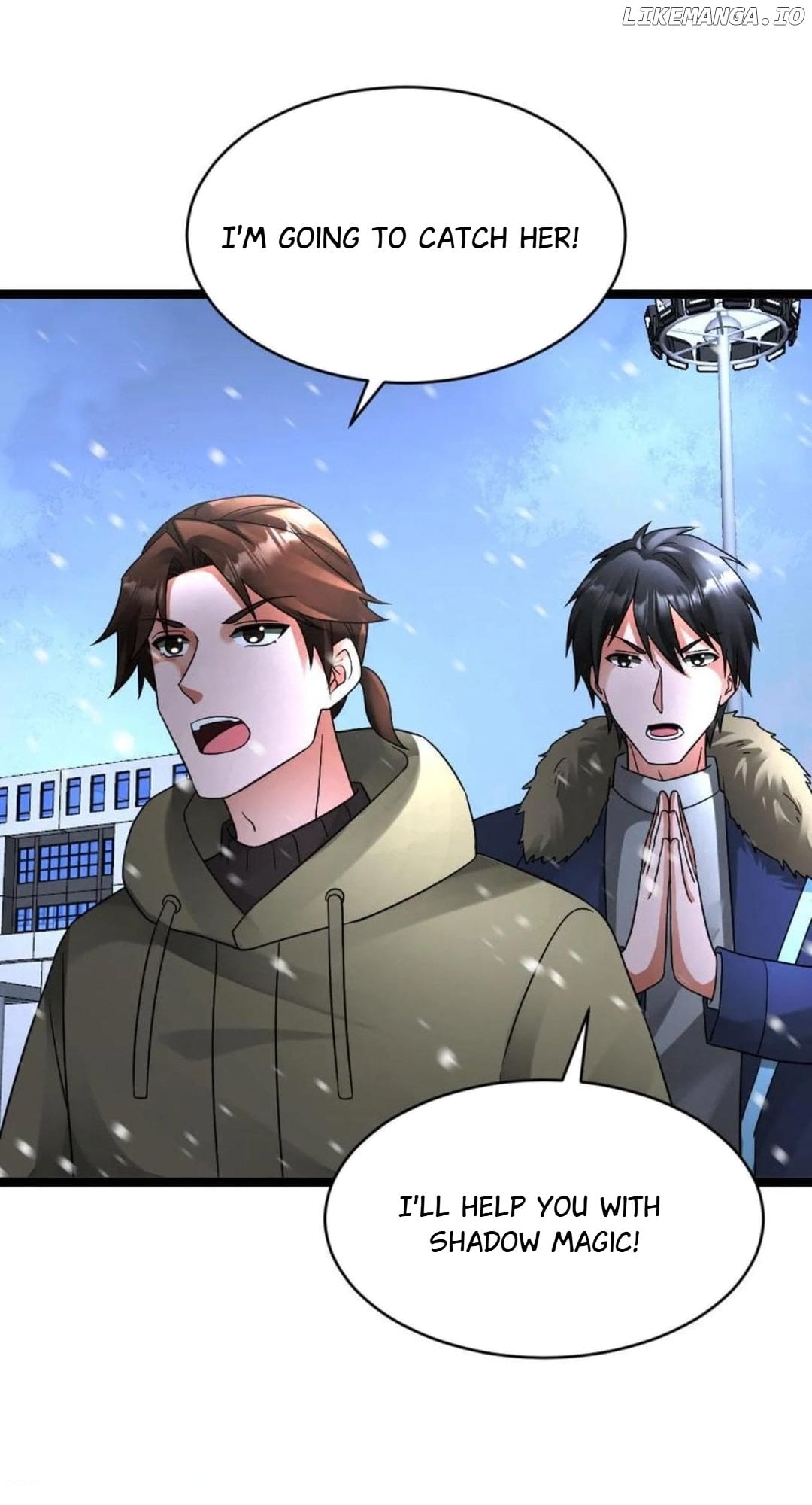 Global Freeze: I Created An Apocalypse Shelter Chapter 629 - Page 2