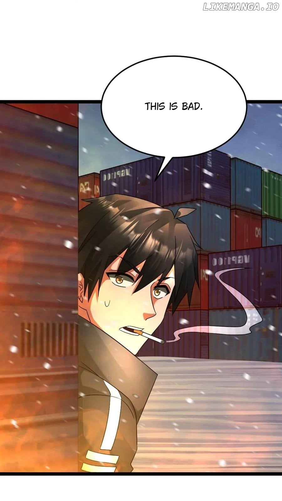 Global Freeze: I Created An Apocalypse Shelter Chapter 630 - Page 5