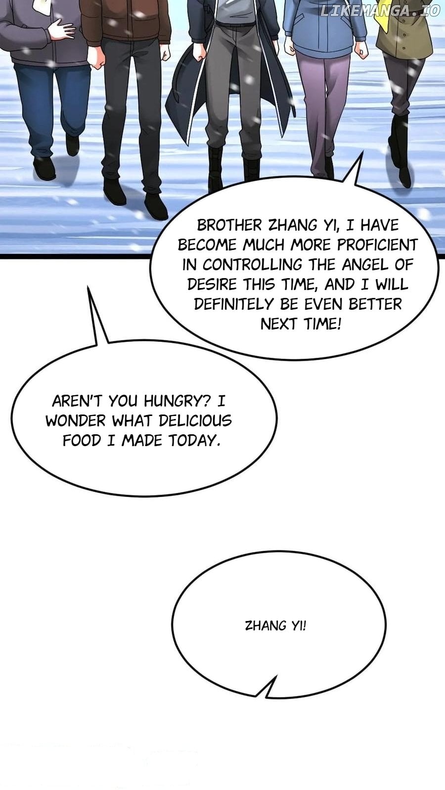 Global Freeze: I Created An Apocalypse Shelter Chapter 633 - Page 20