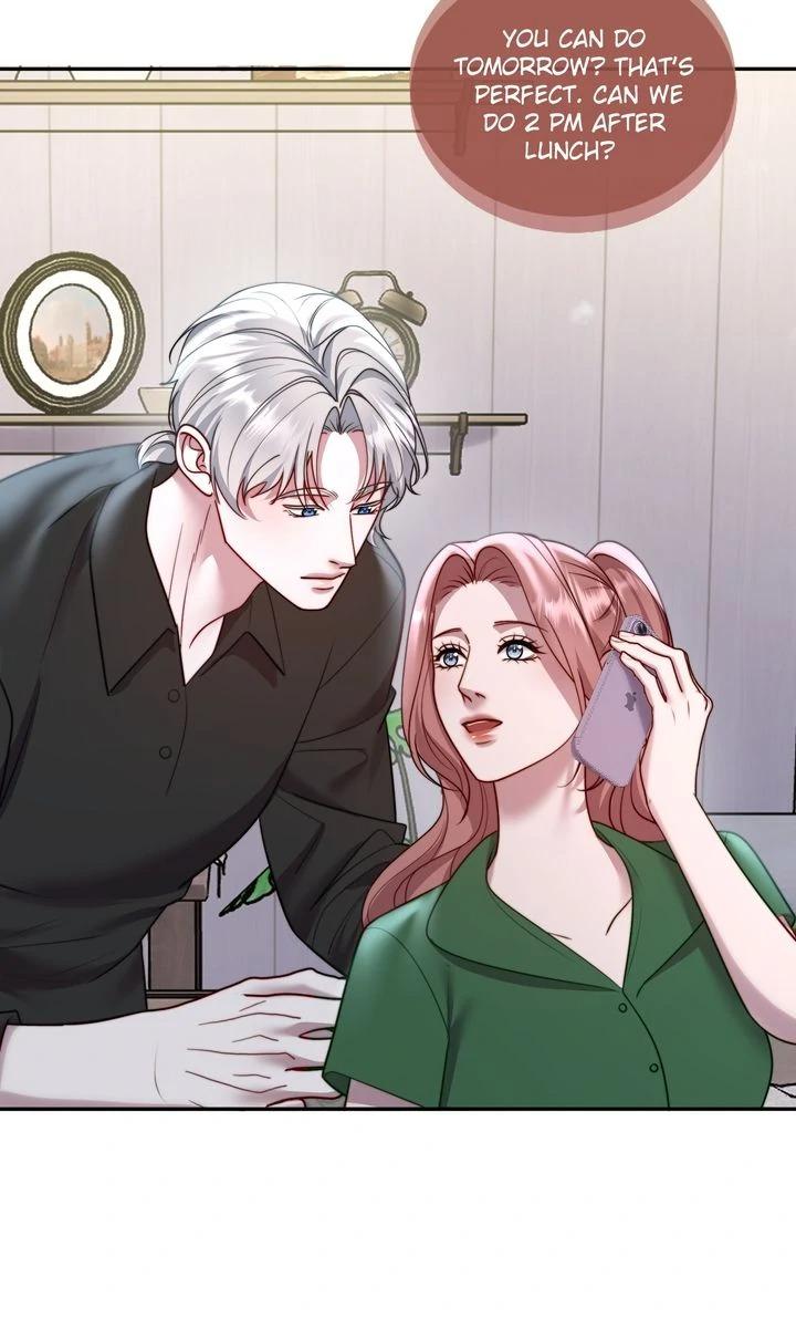The Billionaire’s Replacement Wife Chapter 61 - Page 63