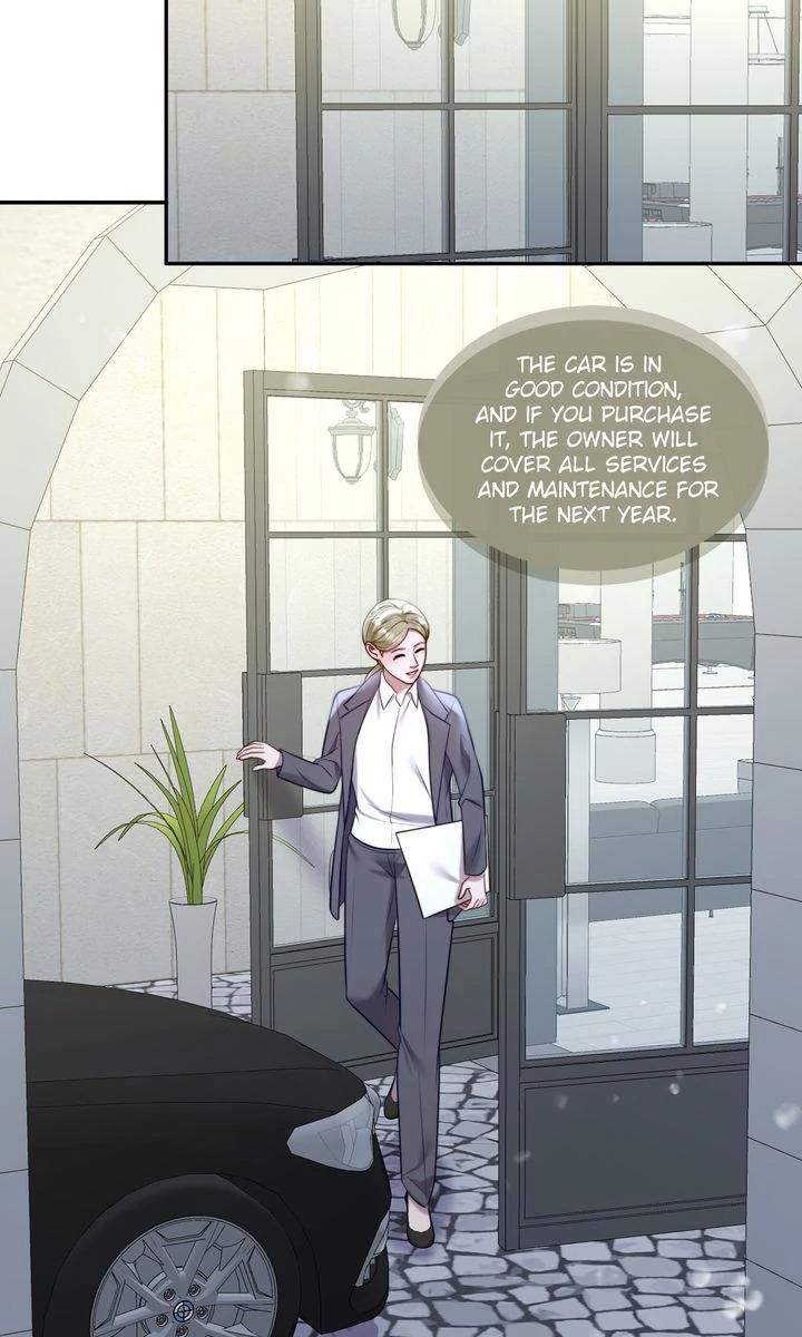 The Billionaire’s Replacement Wife Chapter 62 - Page 24
