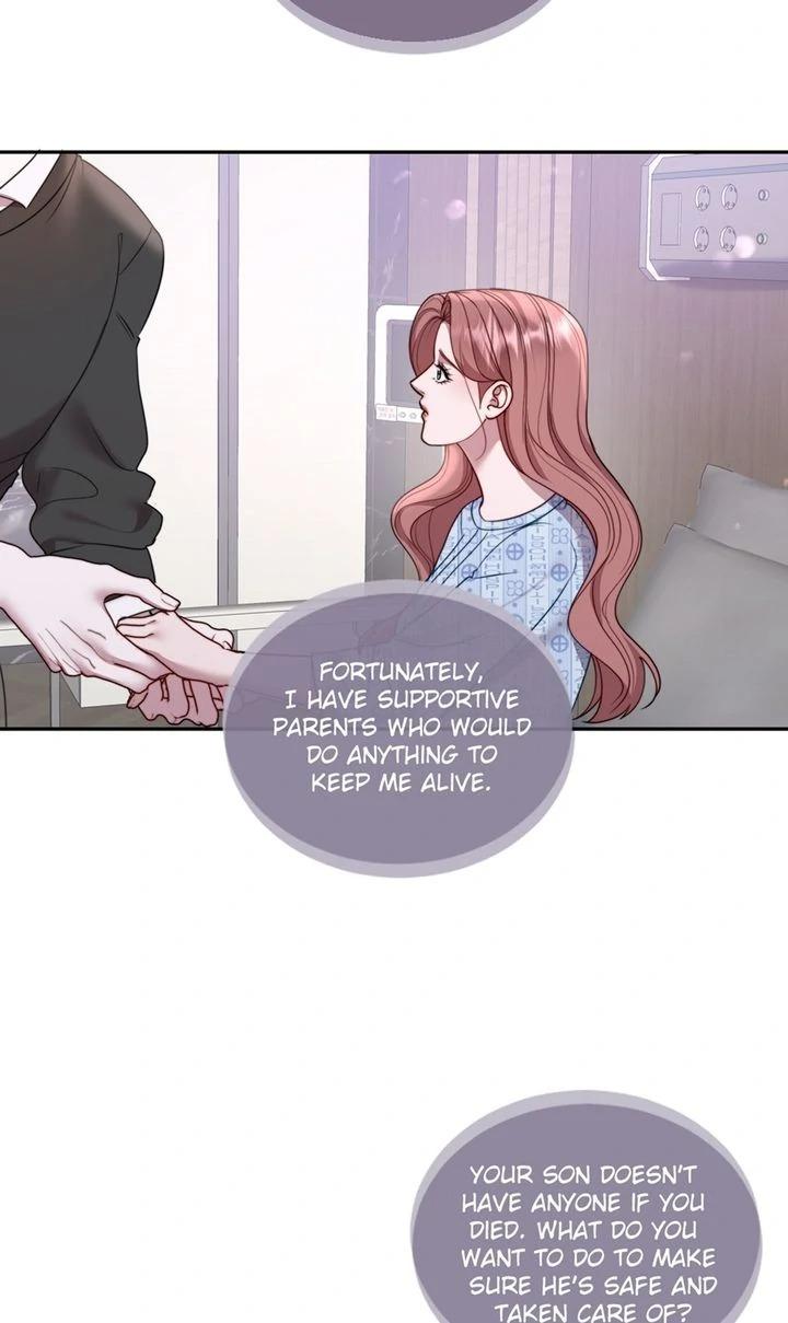 The Billionaire’s Replacement Wife Chapter 65 - Page 58