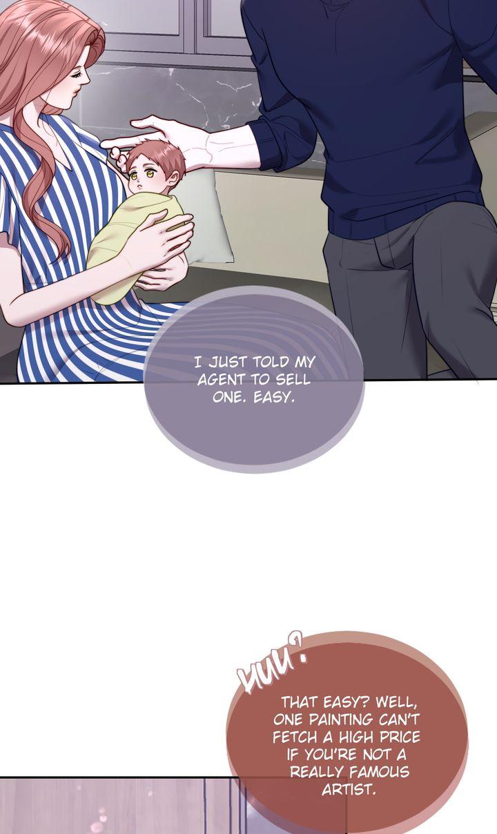 The Billionaire’s Replacement Wife Chapter 68 - Page 56