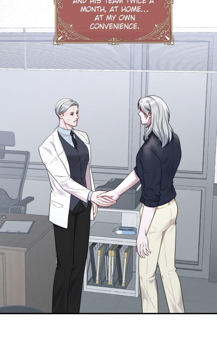 The Billionaire’s Replacement Wife Chapter 73 - Page 24