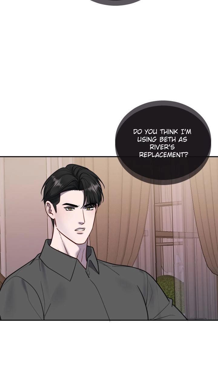 The Billionaire’s Replacement Wife Chapter 74 - Page 47