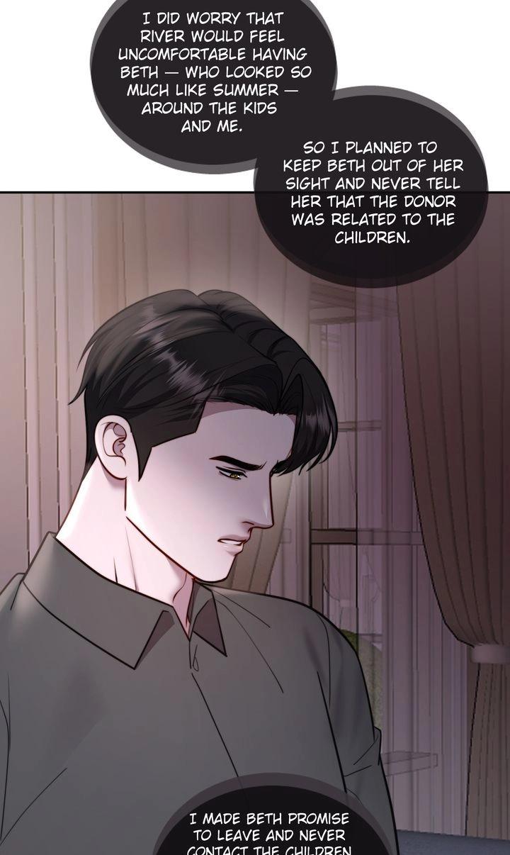 The Billionaire’s Replacement Wife Chapter 74 - Page 60