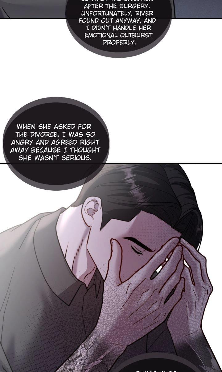 The Billionaire’s Replacement Wife Chapter 74 - Page 61