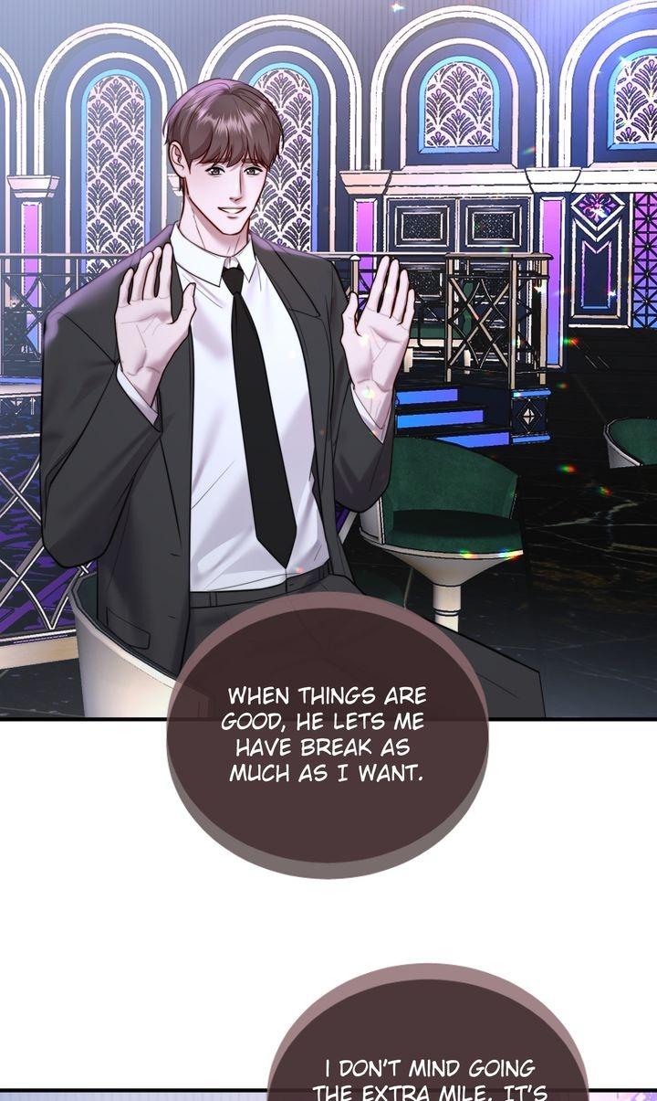 The Billionaire’s Replacement Wife Chapter 77 - Page 41