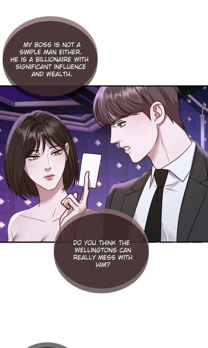 The Billionaire’s Replacement Wife Chapter 80 - Page 41
