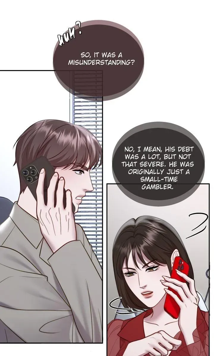 The Billionaire’s Replacement Wife Chapter 81 - Page 33