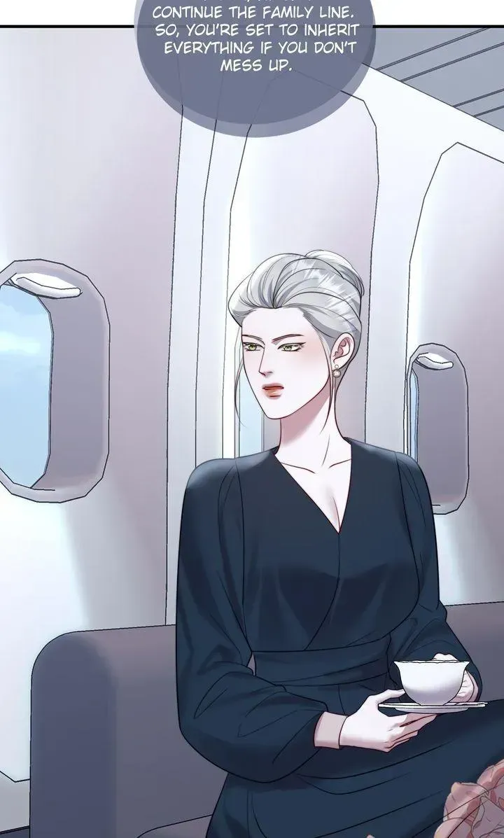 The Billionaire’s Replacement Wife Chapter 83 - Page 59