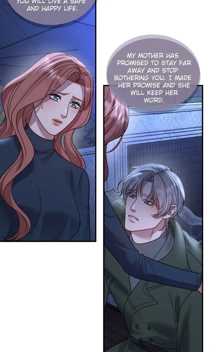 The Billionaire’s Replacement Wife Chapter 84 - Page 44