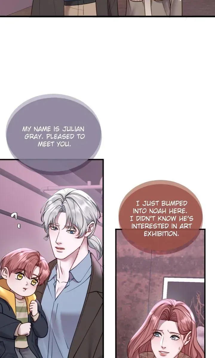 The Billionaire’s Replacement Wife Chapter 85 - Page 37