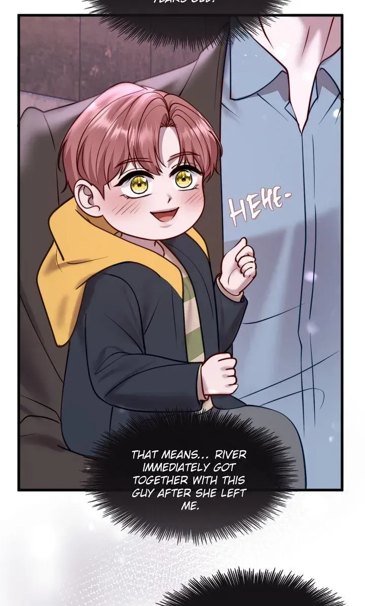 The Billionaire’s Replacement Wife Chapter 85 - Page 40
