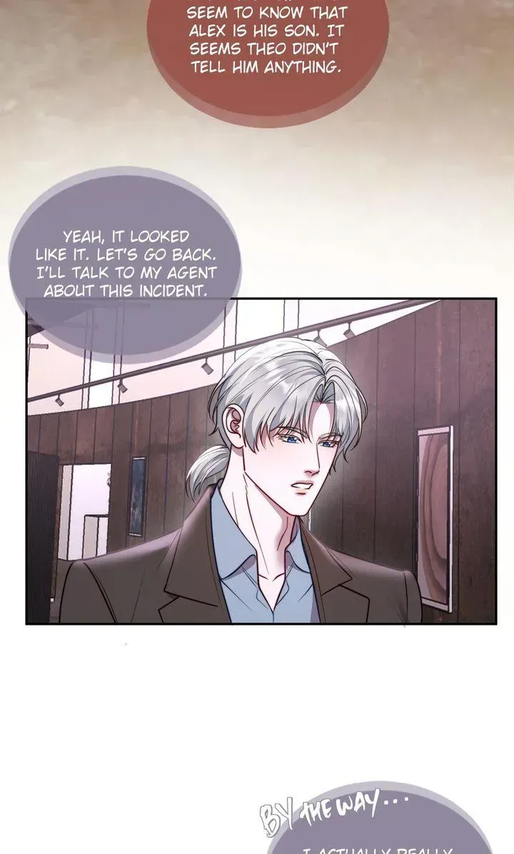 The Billionaire’s Replacement Wife Chapter 85 - Page 74