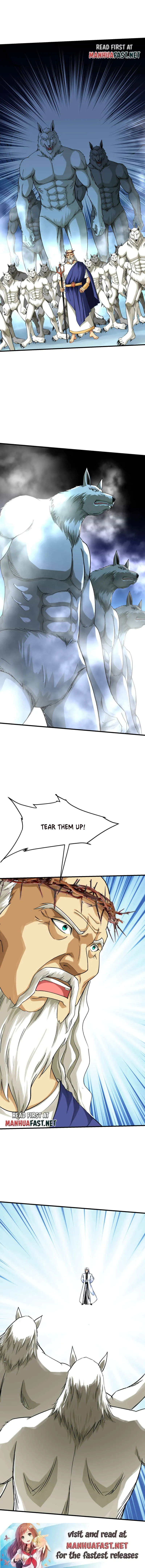 Rebirth Of The Almighty Cultivator Chapter 213 - Page 7
