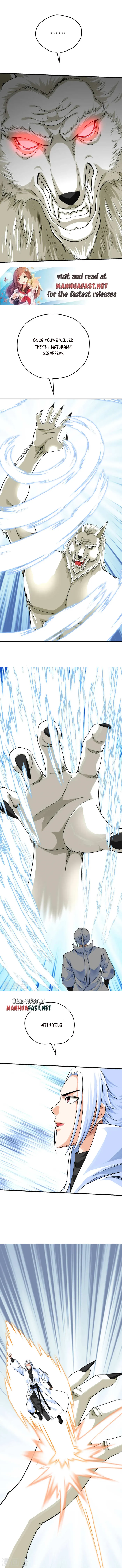 Rebirth Of The Almighty Cultivator Chapter 214 - Page 6