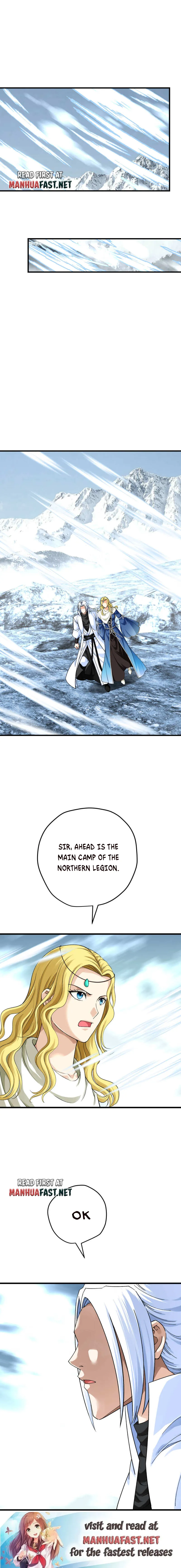 Rebirth Of The Almighty Cultivator Chapter 218 - Page 7