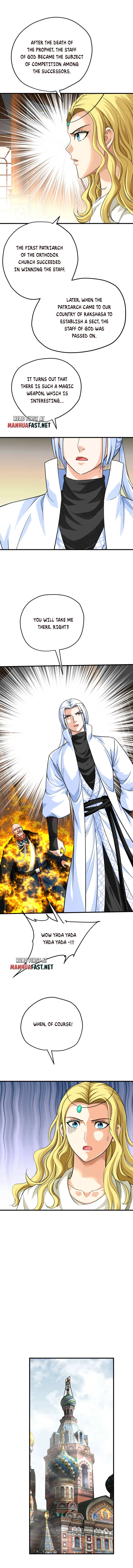 Rebirth Of The Almighty Cultivator Chapter 219 - Page 5