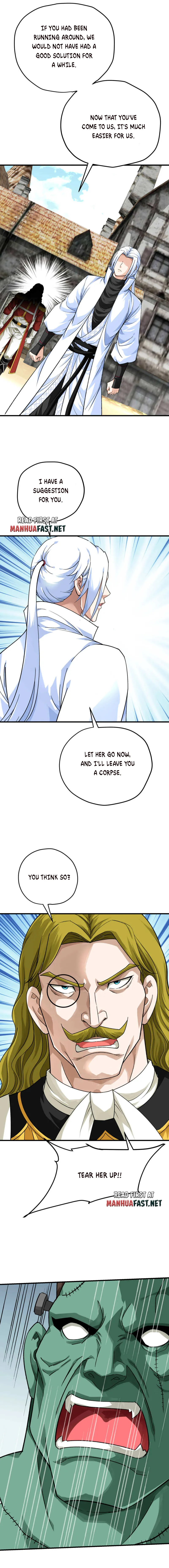 Rebirth Of The Almighty Cultivator Chapter 220 - Page 4