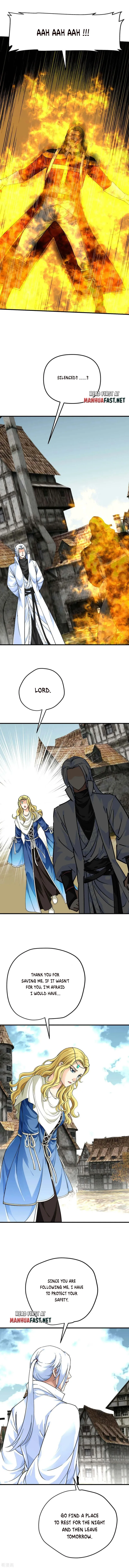 Rebirth Of The Almighty Cultivator Chapter 221 - Page 5