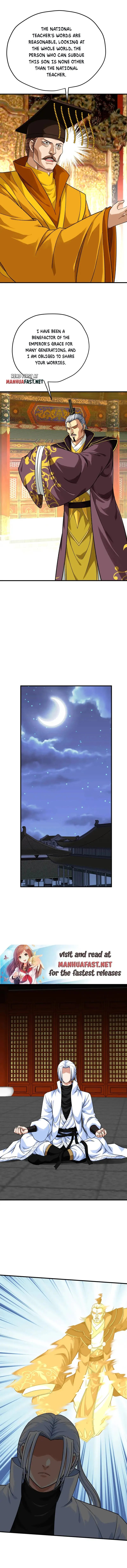 Rebirth Of The Almighty Cultivator Chapter 225 - Page 3