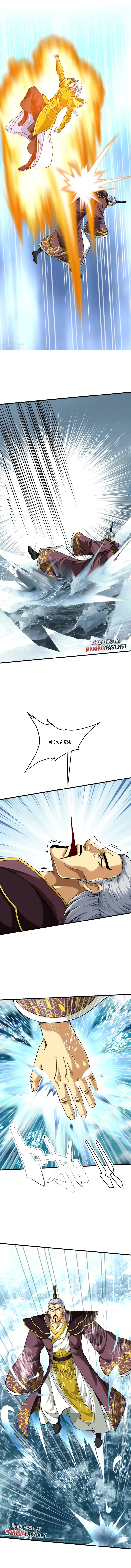 Rebirth Of The Almighty Cultivator Chapter 229 - Page 2