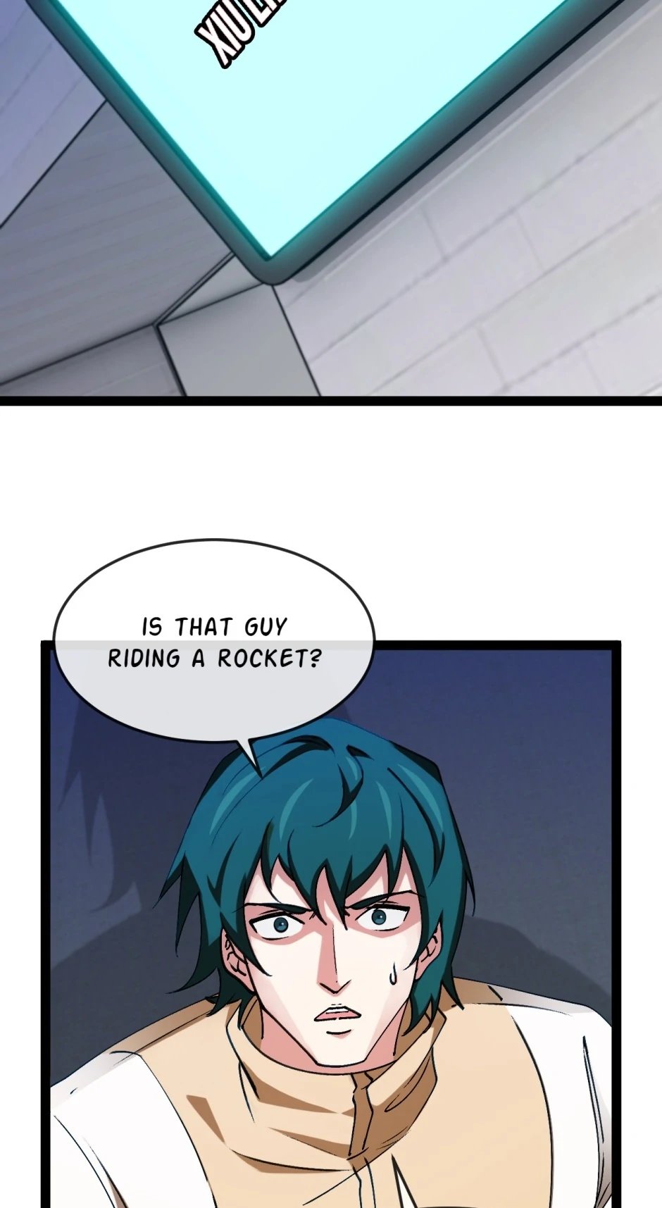 Divine Leveling System Chapter 179 - Page 11