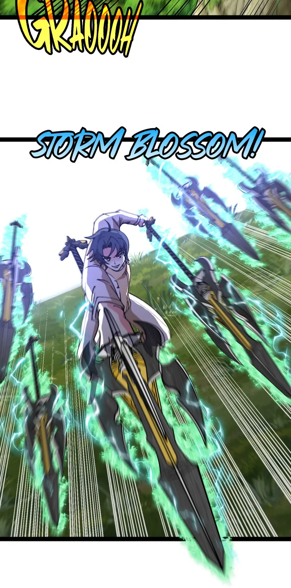 Divine Leveling System Chapter 179 - Page 20