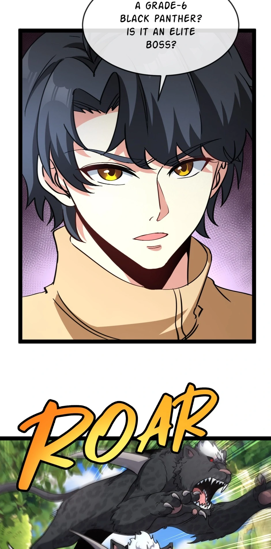 Divine Leveling System Chapter 179 - Page 24