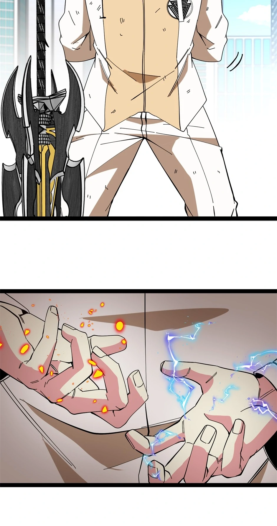 Divine Leveling System Chapter 181 - Page 29