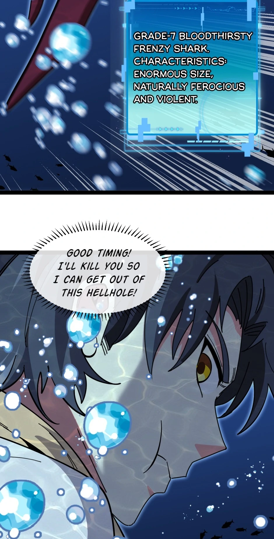 Divine Leveling System Chapter 182 - Page 25