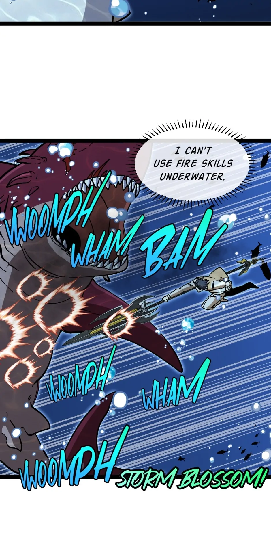 Divine Leveling System Chapter 182 - Page 26